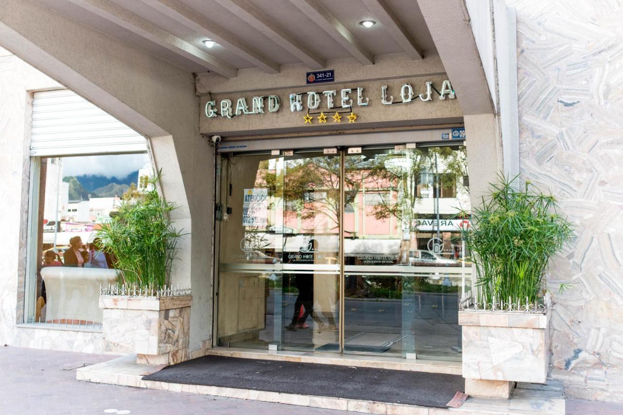 Grand Hotel Loja Exterior photo