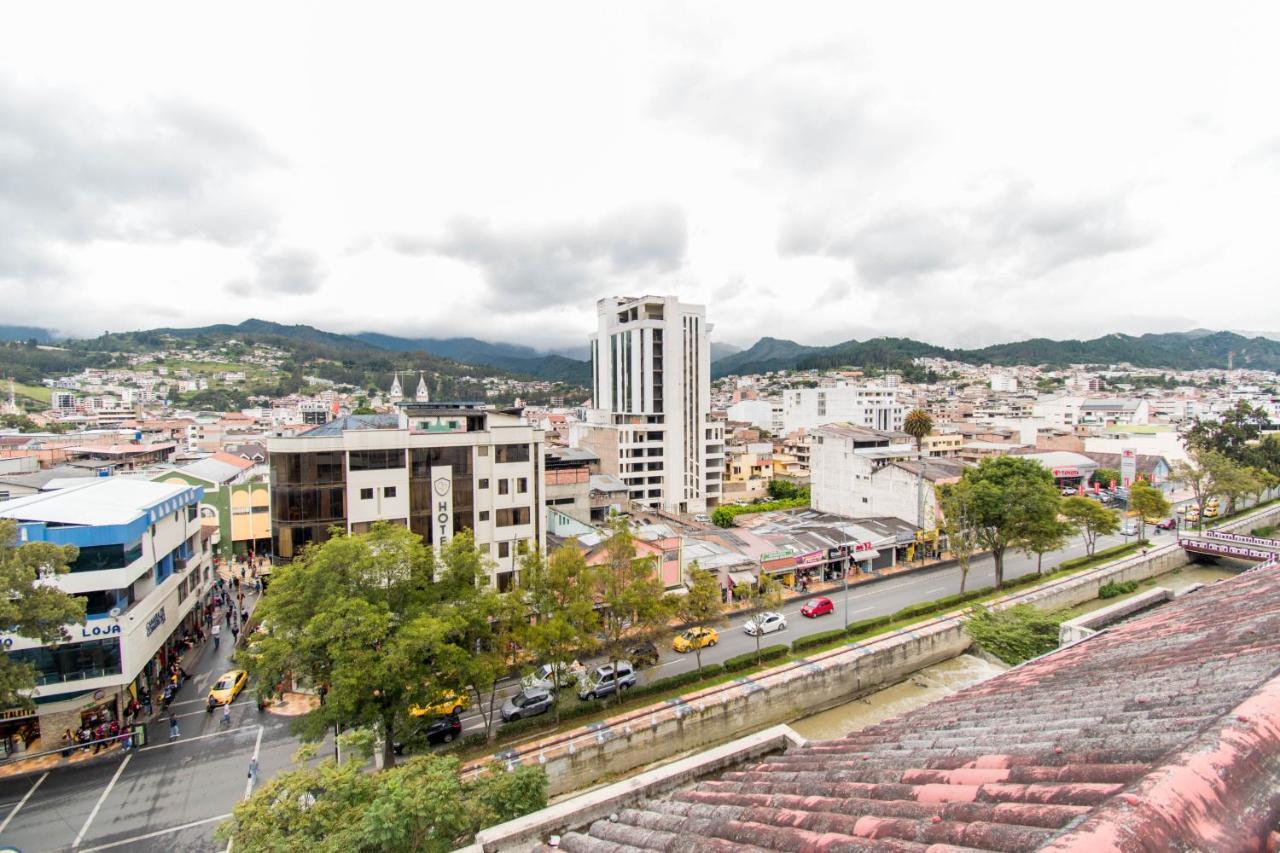 Grand Hotel Loja Exterior photo